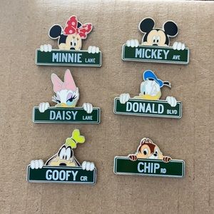 Disney Pins
